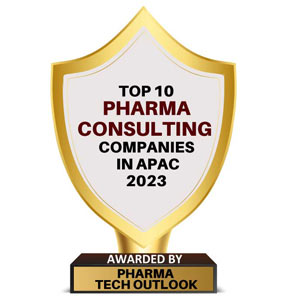 Top Pharma Consulting Companies in Apac