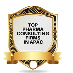Top Pharma Consulting Firms in APAC